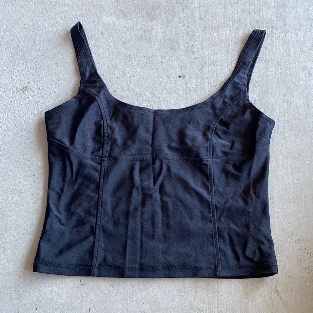Black top